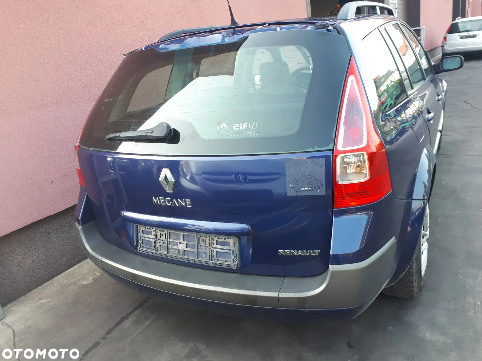 RENAULT MEGANE II LIFT 05-09 1.5 DCI SKRZYNIA BIEGÓW TL4001 - 10