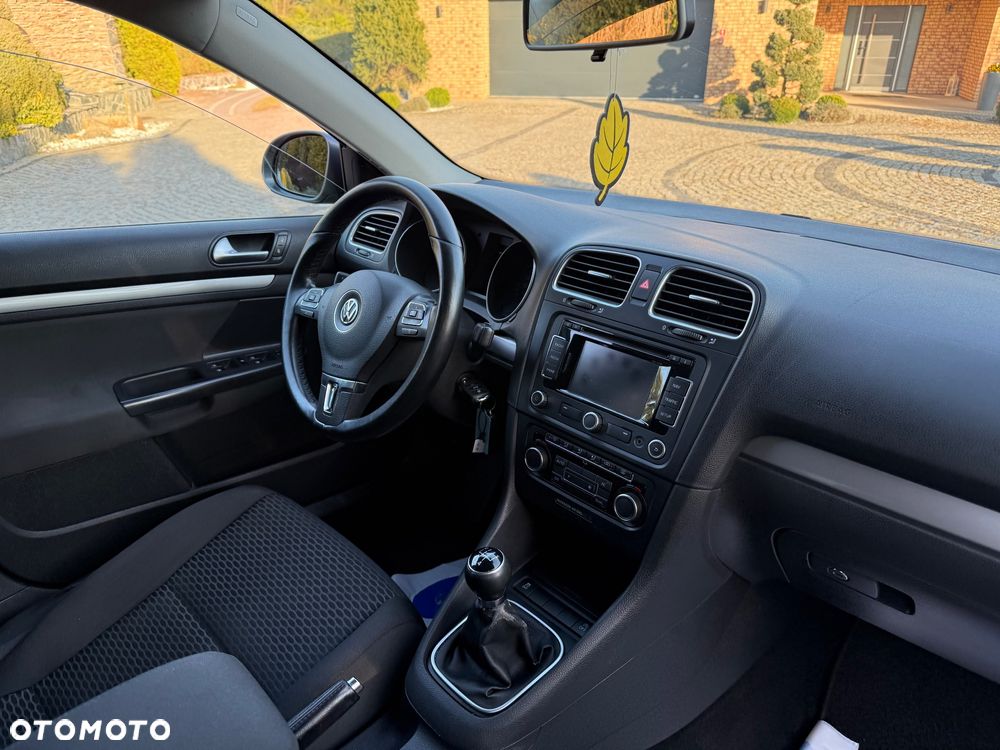 Volkswagen Golf 1.6 TDI Comfortline - 11