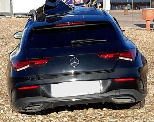 Peças Mercedes-Benz CLA Shooting Brake (X117) CLA 200 CDI / d 2021 - 1