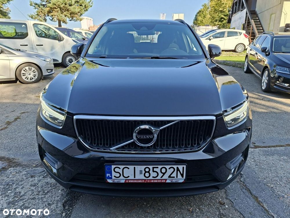 Volvo XC 40 T3 Geartronic Momentum Core - 3