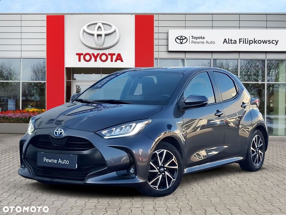 Toyota Yaris Hybrid 1.5 Comfort - 1