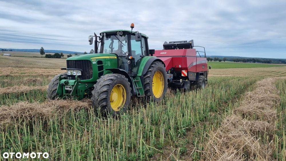 John Deere 6830 Premium - 1