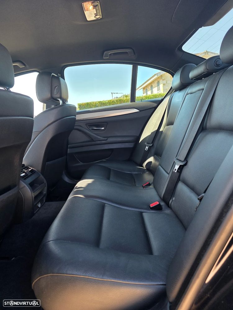 BMW 525 d Pack M Auto - 10