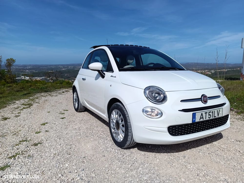 Fiat 500 - 25