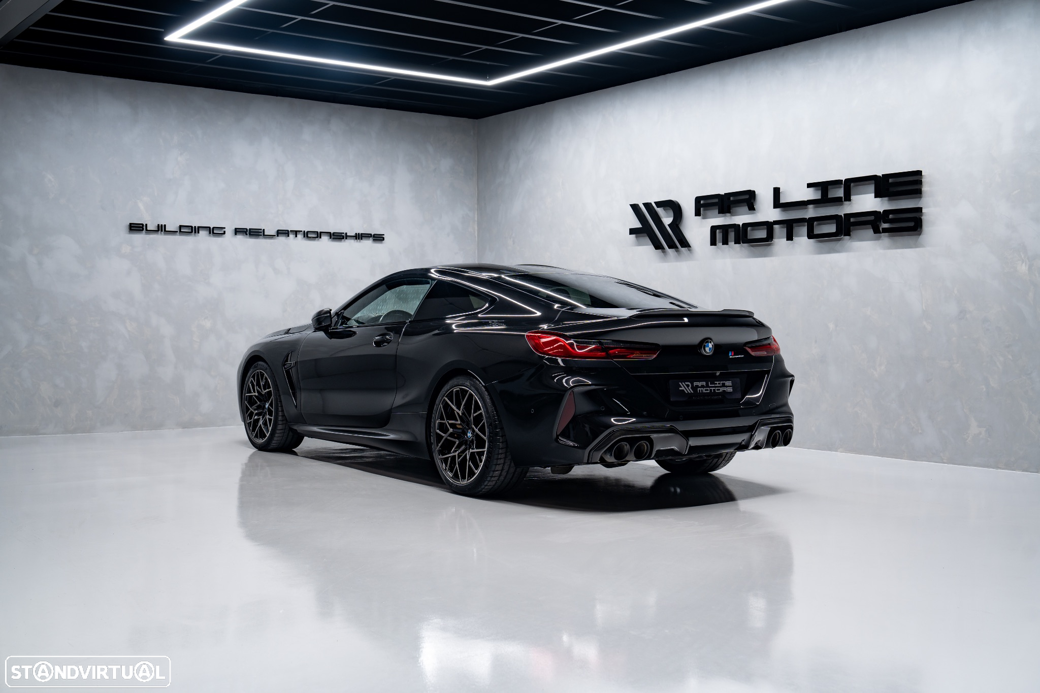 BMW M8 Competition - 12