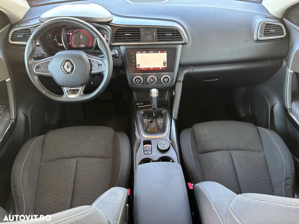 Renault Kadjar BLUE dCi EDC Zen - 5