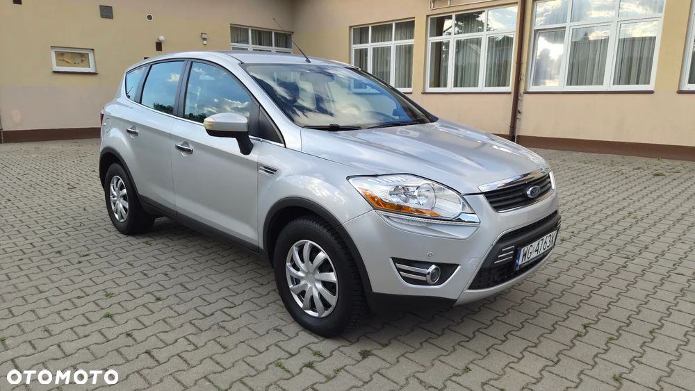 Ford Kuga 2.0 TDCi 4x4 Titanium - 1