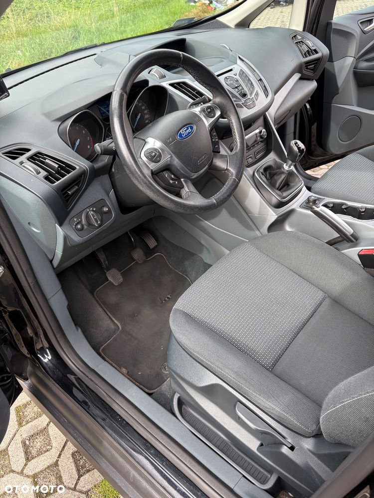 Ford C-MAX 1.6 EcoBoost Trend ASS - 10
