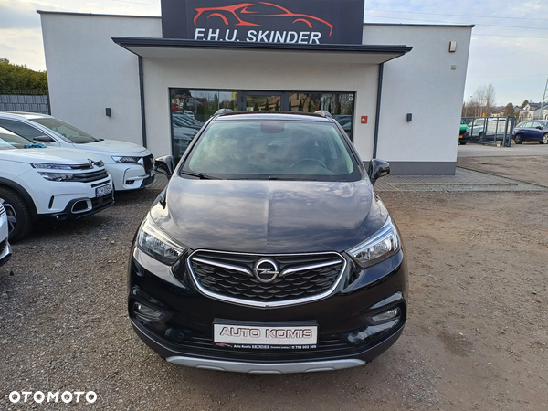 Opel Mokka X 1.6 D Start/Stop Edition