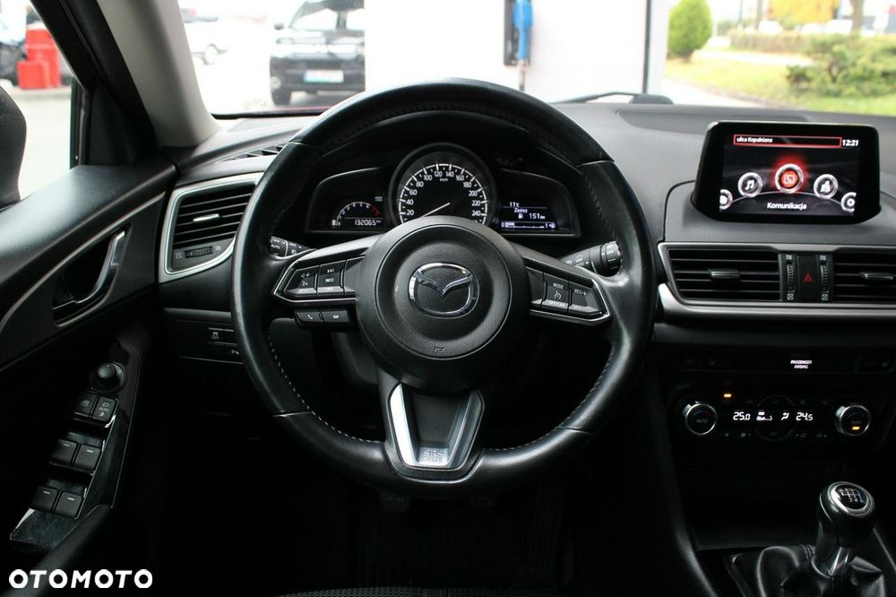 Mazda 3 SKYACTIV-G 120 Exclusive-Line - 8