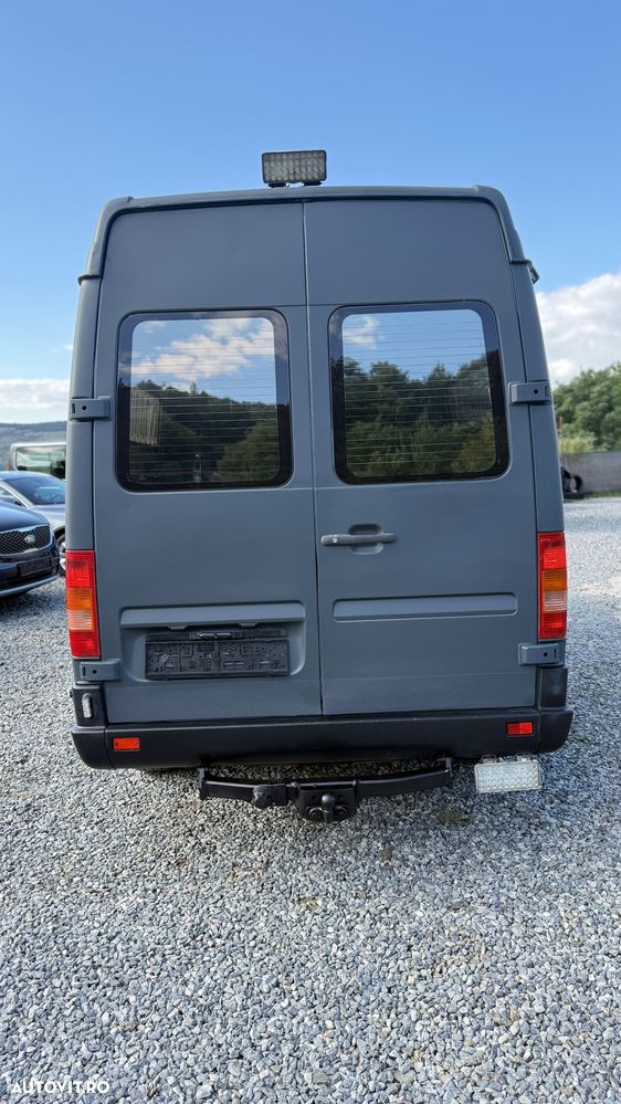 Volkswagen LT 31 Autorulota - 34