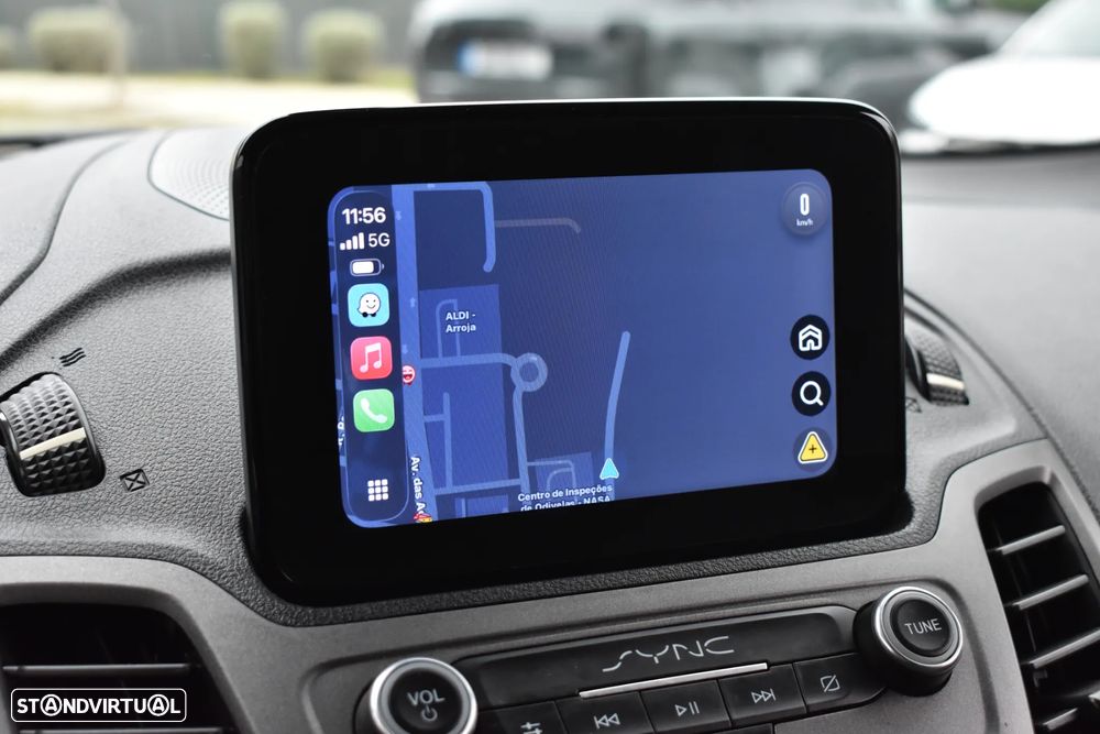 Ford Transit Connect 1.5 TDCi 210 L2 Trend Powershift - 37