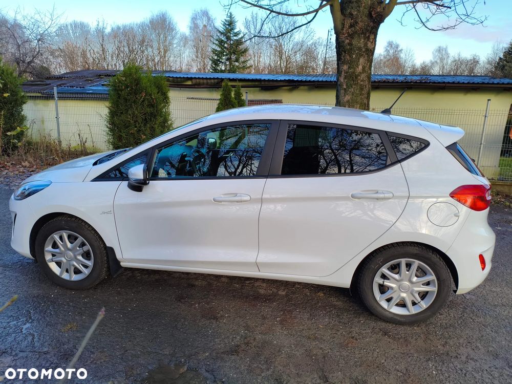 Ford Fiesta 1.5 TDCi Trend - 10