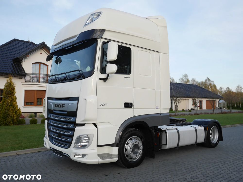 DAF XF 106.480/ Low Deck/Mega - 2