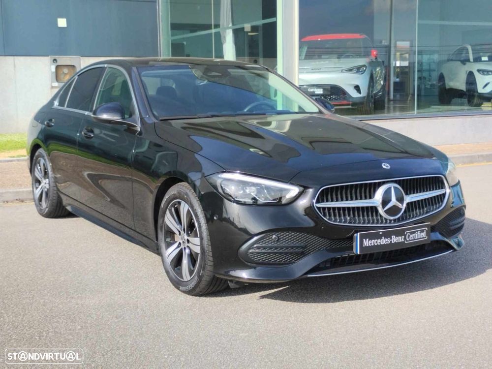 Mercedes-Benz C 220 d Avantgarde - 19