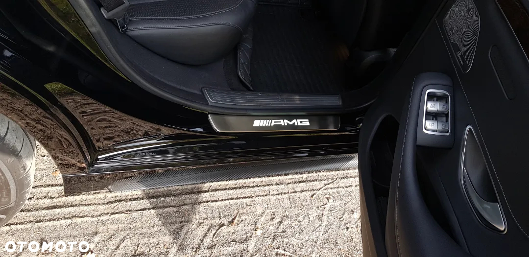 Mercedes-Benz Klasa S 450 4-Matic L 9G-TRONIC - 15