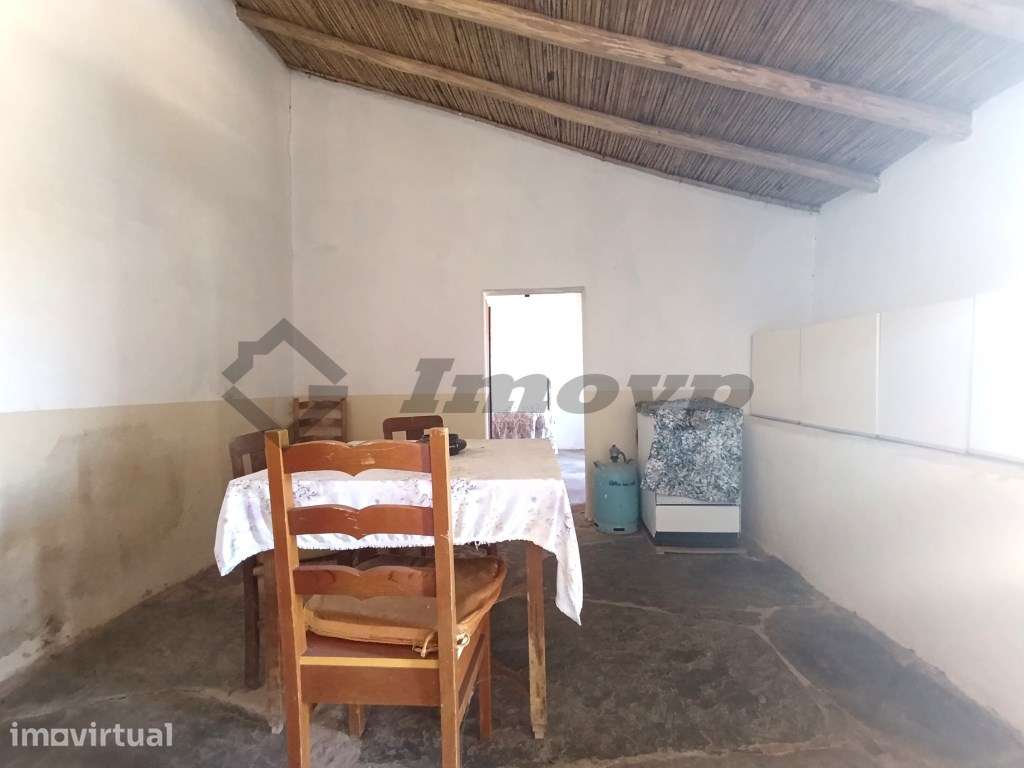 Refúgio Alentejano: Moradia T2 com Quintal em Castanhos, Mértola - Grande imagem: 3/14