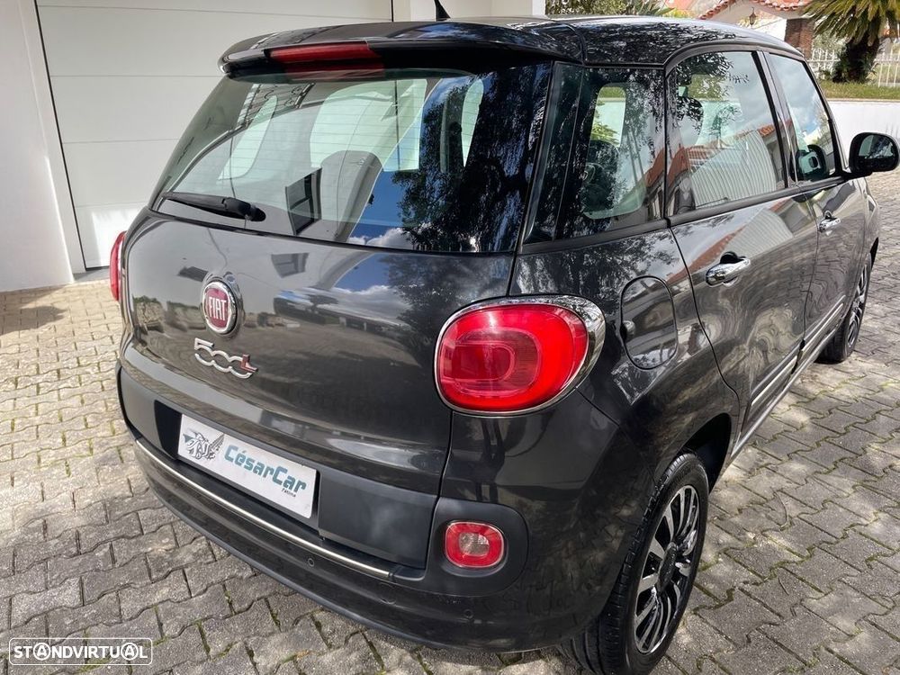Fiat 500L 1.3 MJ Pop Star S&S - 14