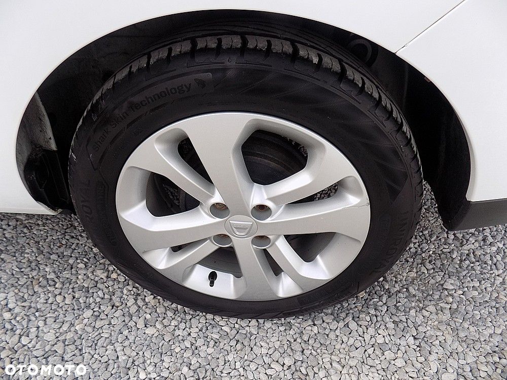 Dacia Lodgy dCi 110 Prestige - 21