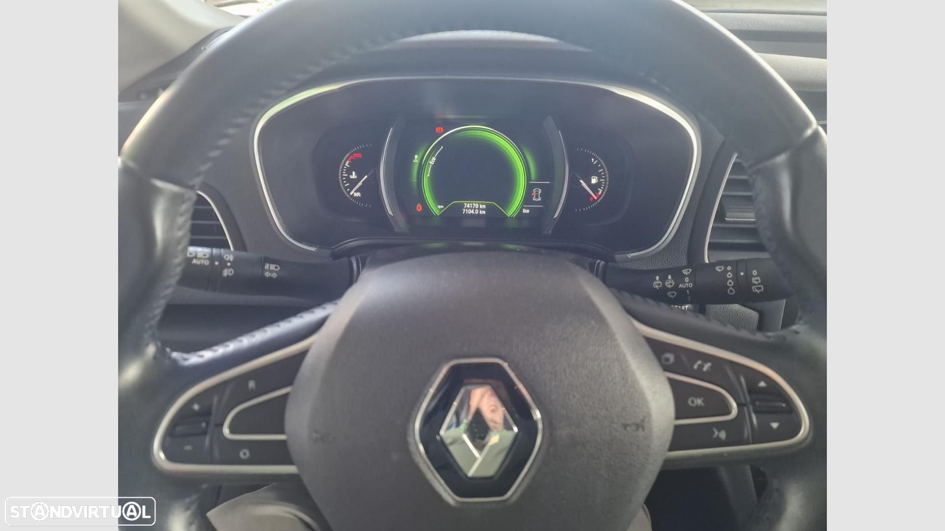 Renault Mégane 1.5 dCi Intens - 12