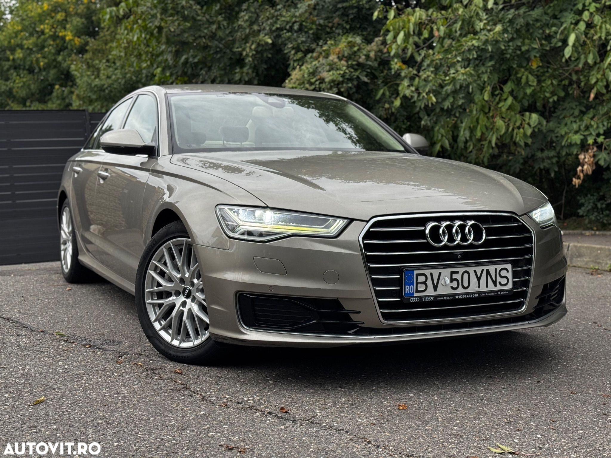 Audi A6 Avant 3.0 TDI quattro S tronic - 13