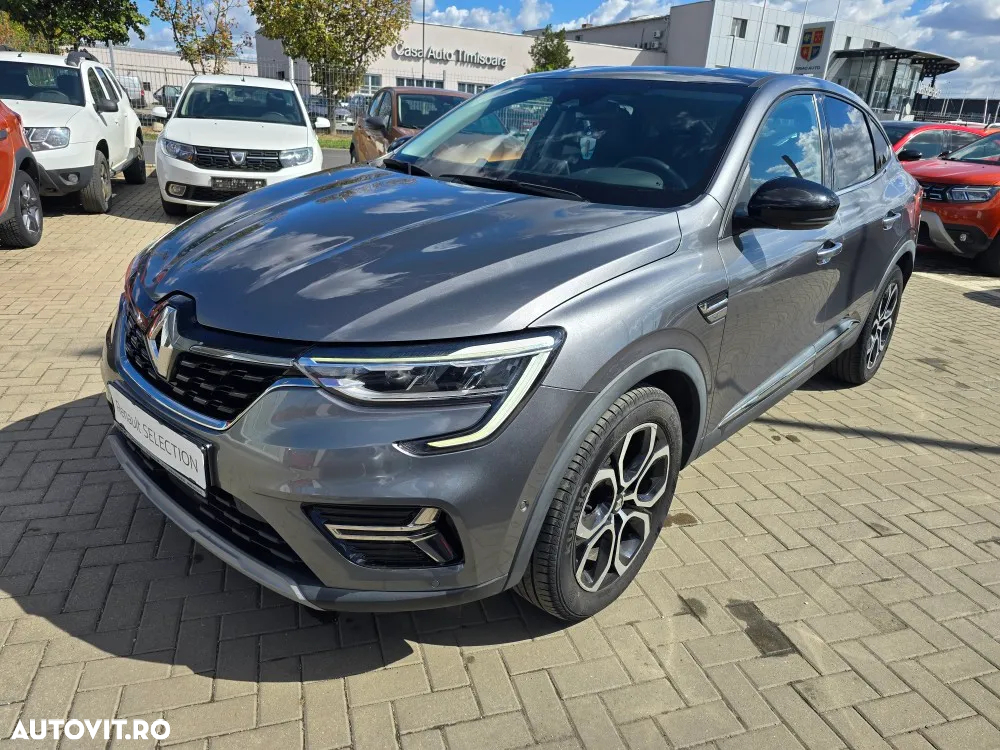 Renault Arkana MHEV 160 EDC Esprit Alpine - 39