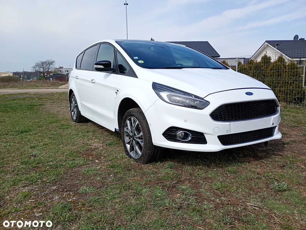 Ford S-Max 2.0 EcoBlue ST-Line - 1