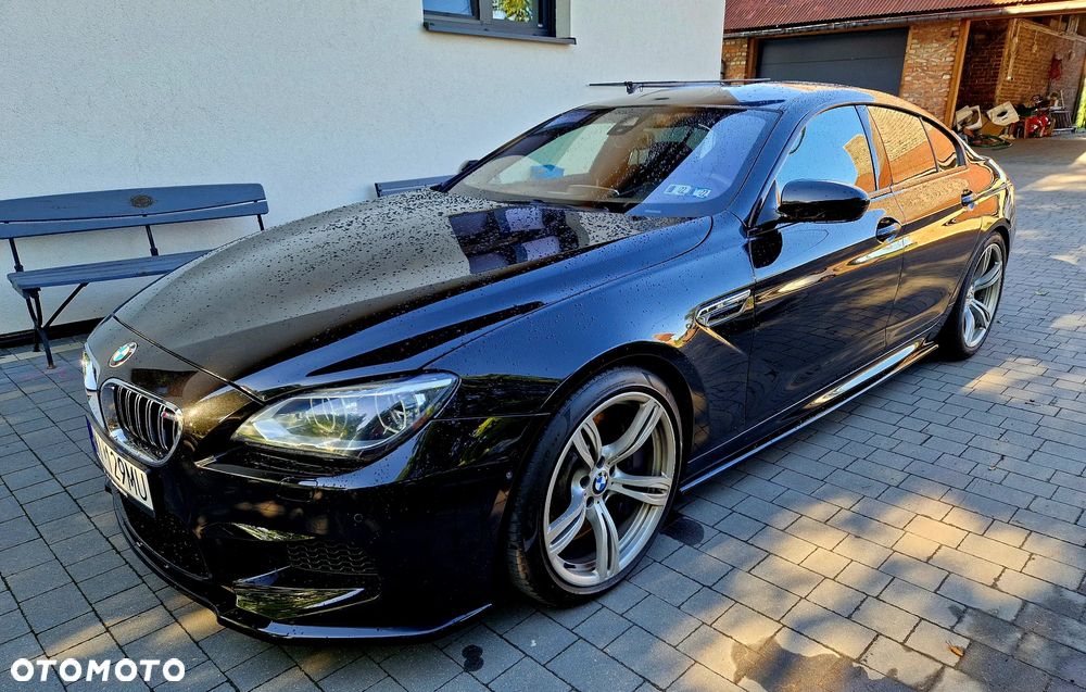 BMW M6 - 15