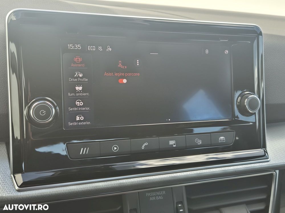 Seat Tarraco 1.5 TSI Style - 24
