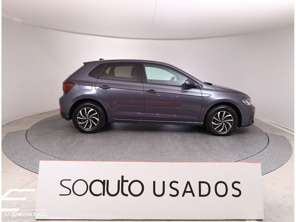 VW Polo 1.0 TSI Urban DSG - 12