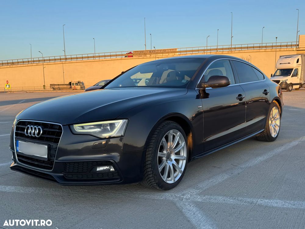Audi A5 - 2