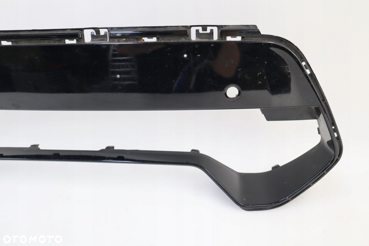 KRATKA ŚRODKOWA RAMKA ZDERZAKA BMW X3M F97 X4M F98 M POWER 51118070597 - 2