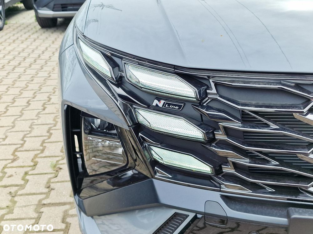 Hyundai Tucson 1.6 T-GDi 48V N-Line 2WD DCT - 27