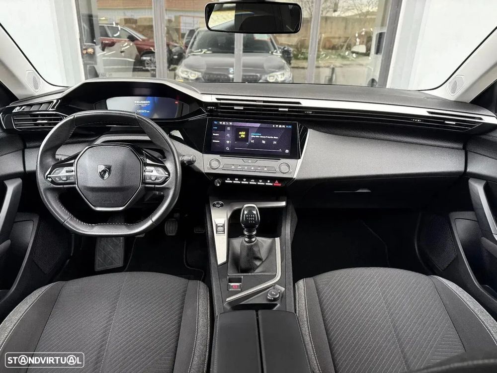 Peugeot 308 SW - 16
