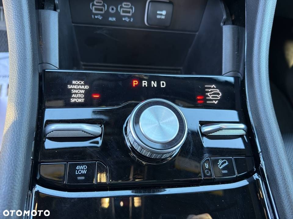 Jeep Grand Cherokee 3.6 V6 Pentastar 4WD Automatik Summit - 8