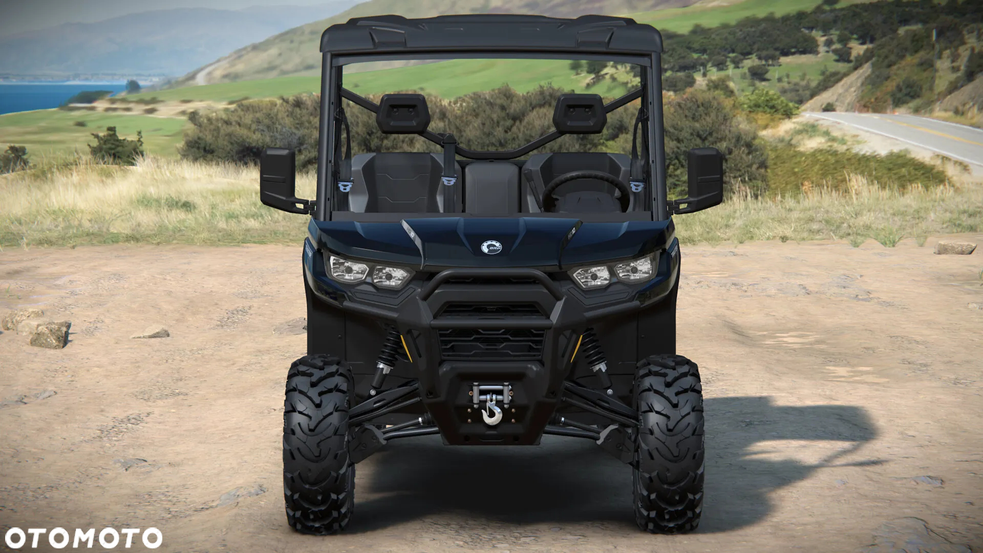 Can-Am Inny - 8