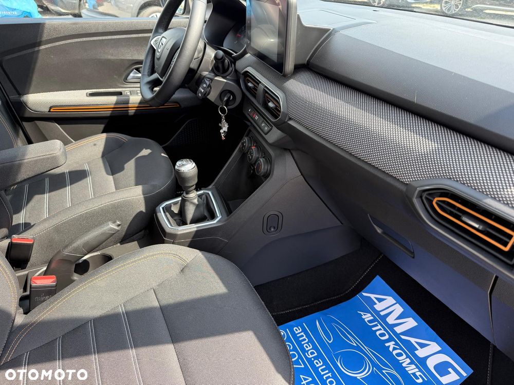 Dacia Sandero Stepway TCe 90 Essential - 16