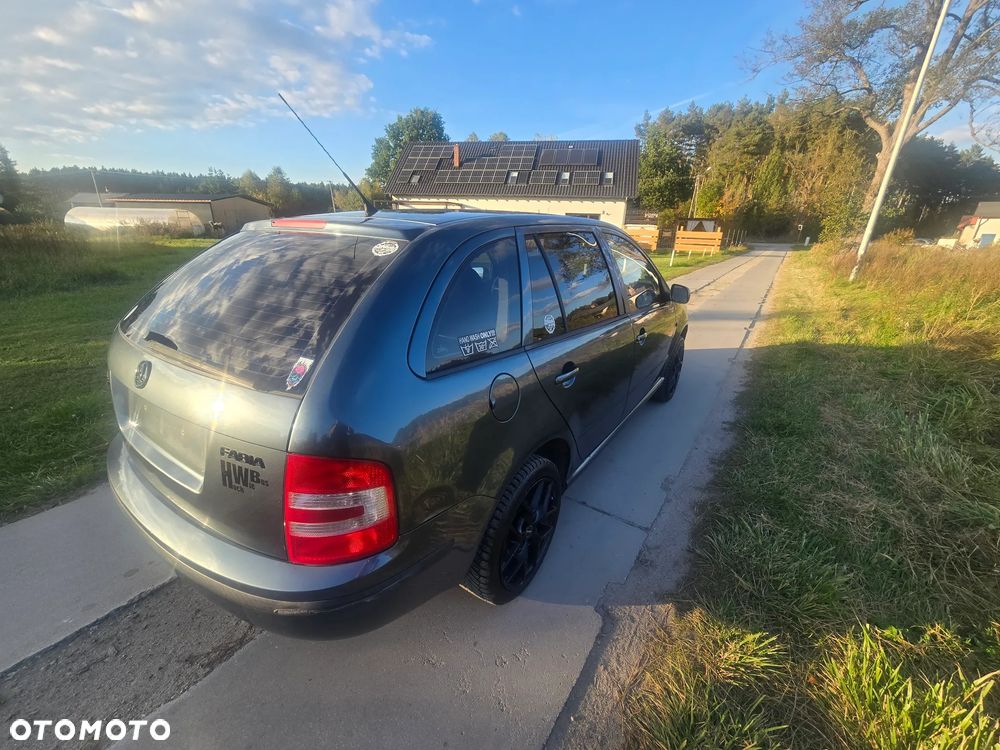Skoda Fabia - 7