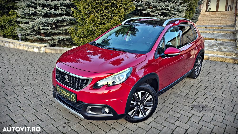 Peugeot 2008 PureTech 82 Allure - 31