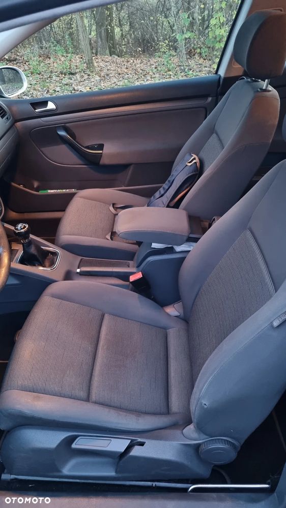 Volkswagen Golf 1.9 TDI Comfortline - 9