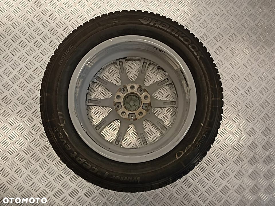 BMW F25 F26 KOŁA FELGI ALUMINIOWE OPONY 17 - 6