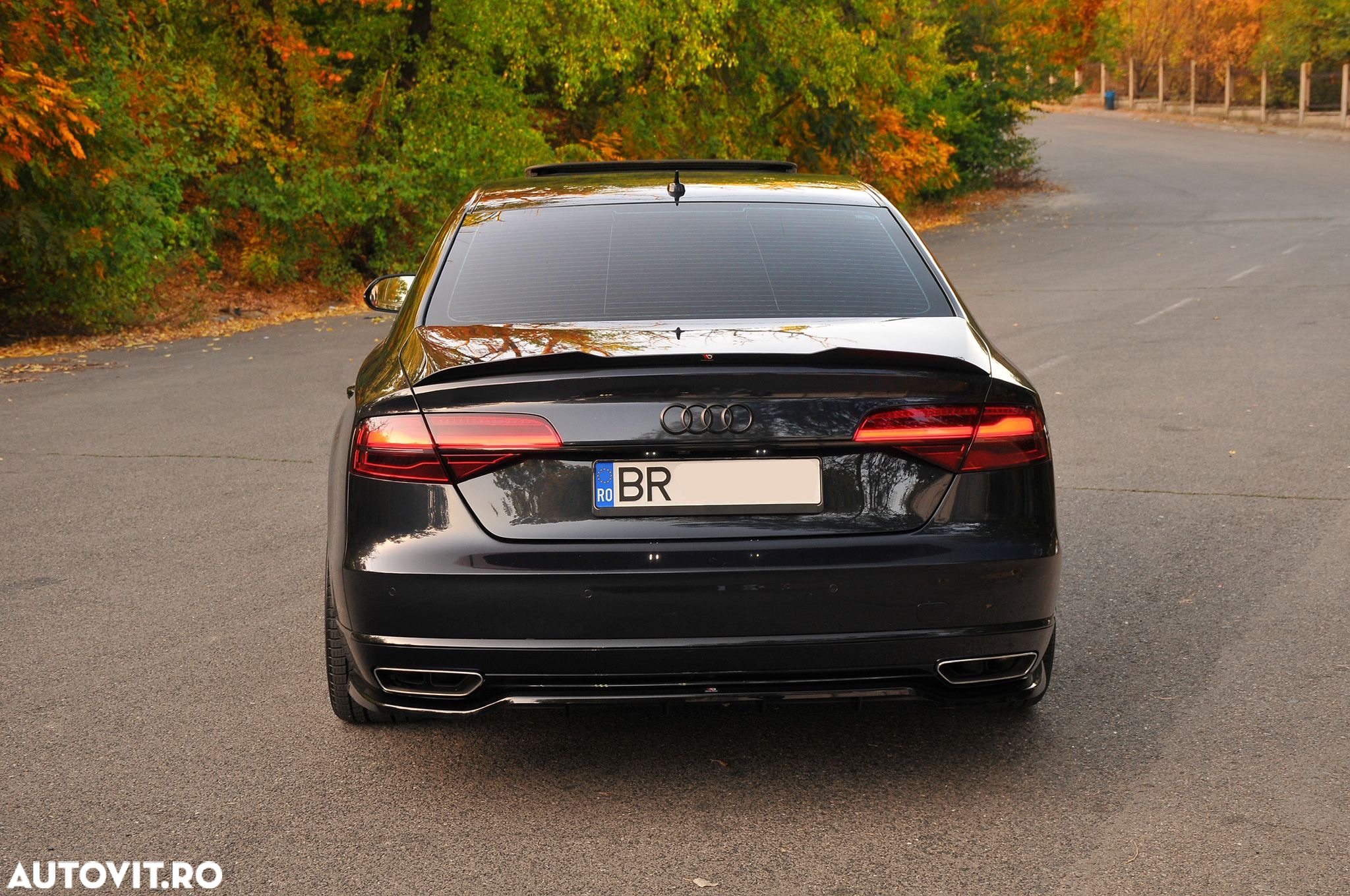Audi A8 3.0 TDI DPF clean diesel quattro tiptronic Lang - 5