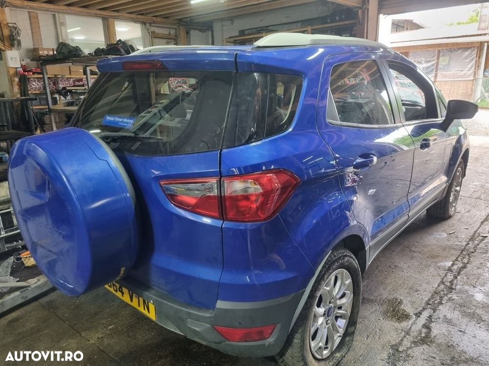 Ford Ecosport 1.5 TDCI 2013 - 2017 Manuala 5 Trepte SUV 4 Usi - 3