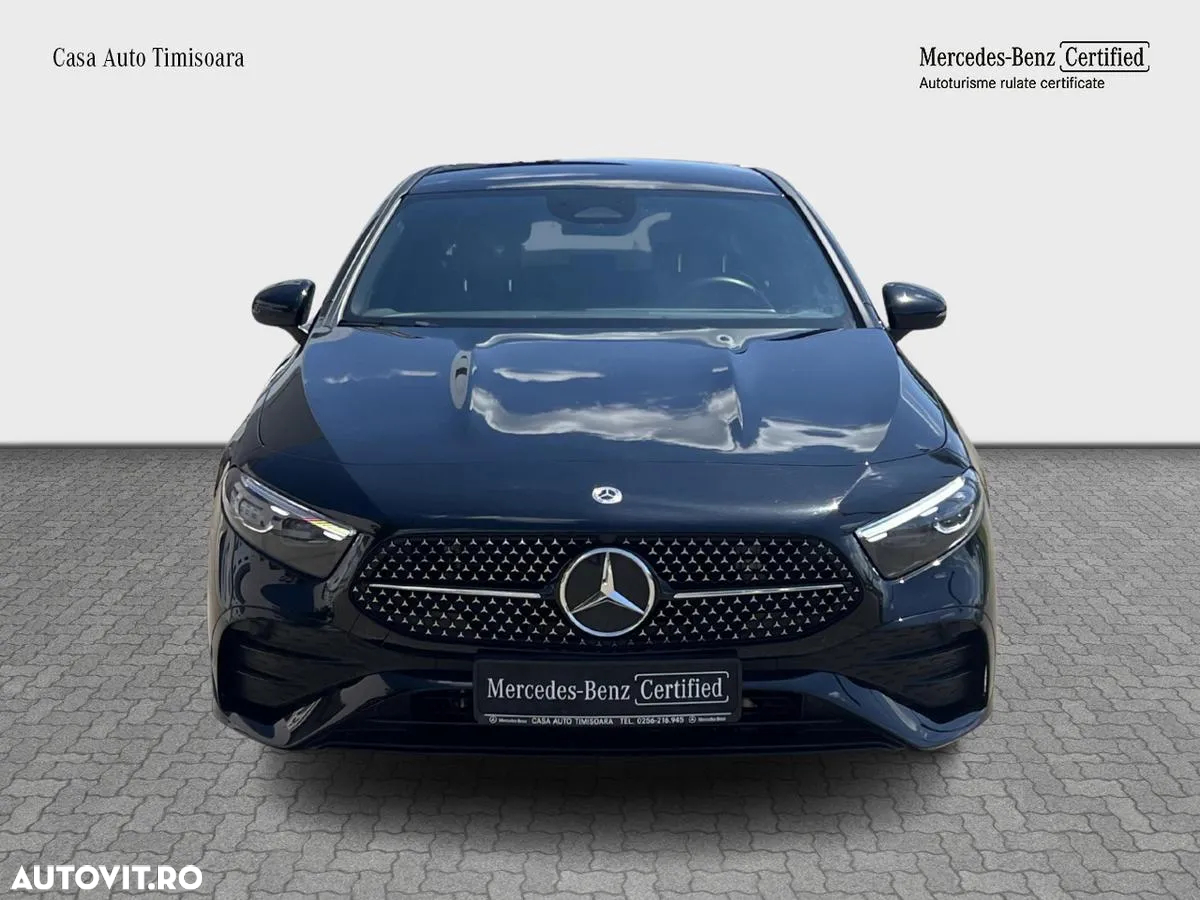 Mercedes-Benz A 200 MHEV 7G-DCT Sedan - 9