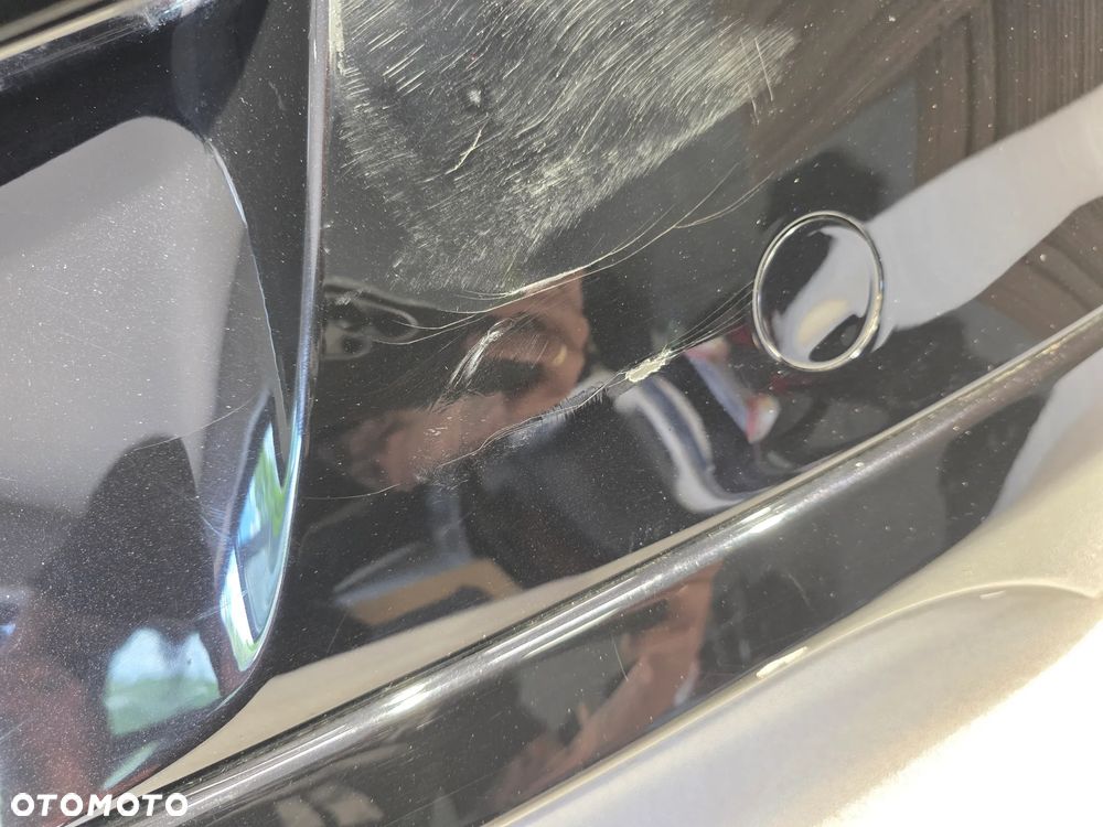 OPEL CORSA D LIFT OPC 12- ZDERZAK TYLNY TYLNI TYŁ + DYFUZOR NR 13179893 NR AUKCJI NZ2219 - 9