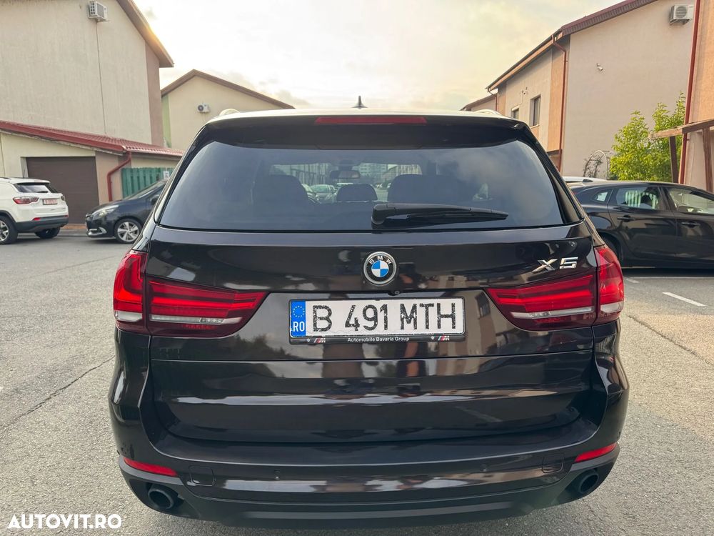 BMW X5 - 16