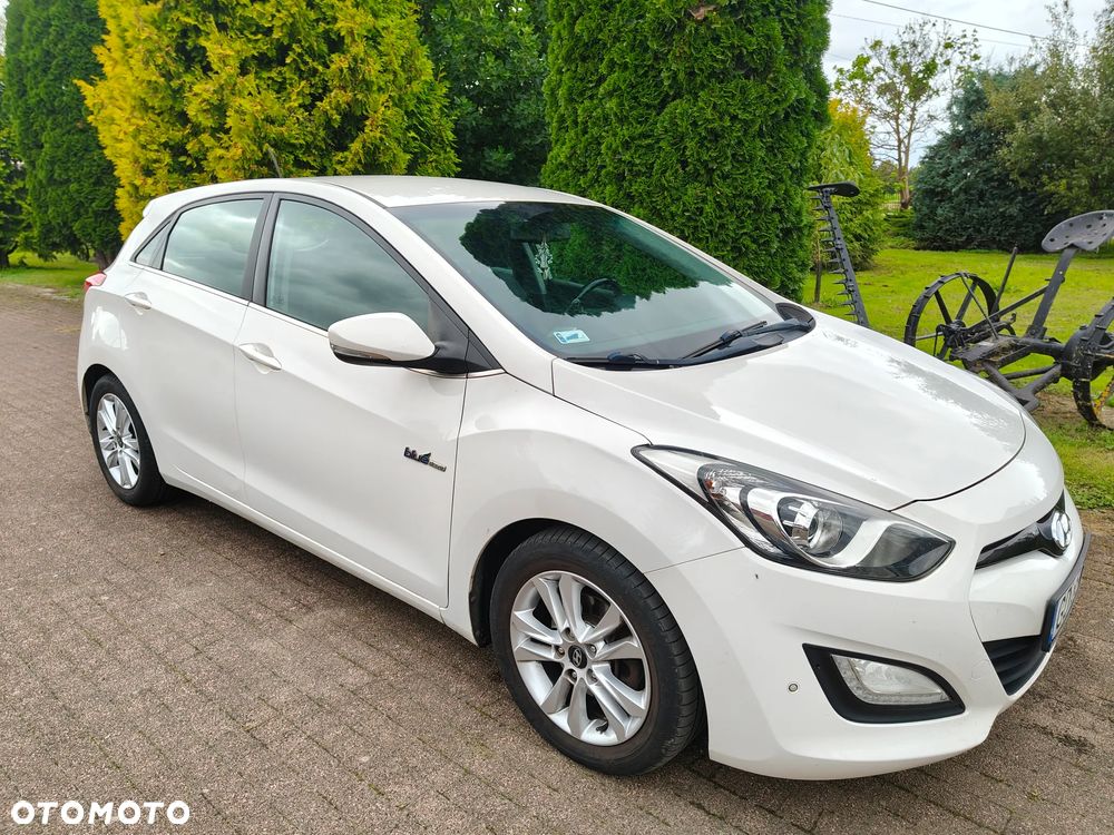 Hyundai i30 - 1