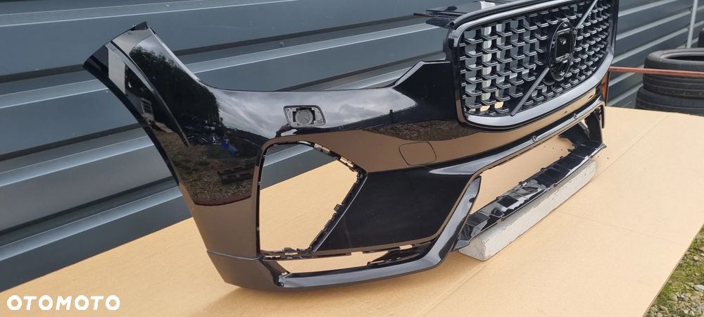 VOLVO XC60 II LIFT R-DESIGN 2021- Zderzak przód oryginał MC212 - 7