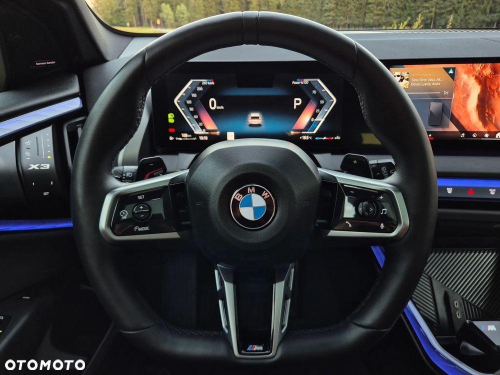 BMW X3 xDrive30i M Sport Edition - 20