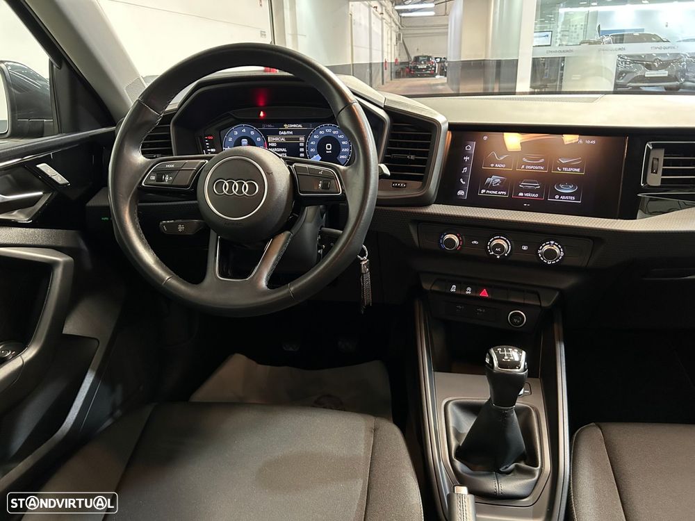 Audi A1 Sportback 25 TFSI - 19